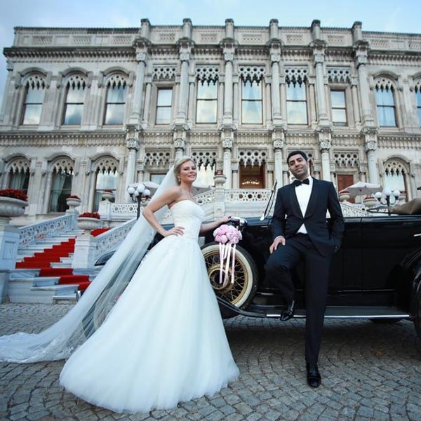 Wedding Venues in İstanbul Bosphorus for 2022